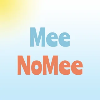 MeeNoMee app icon
